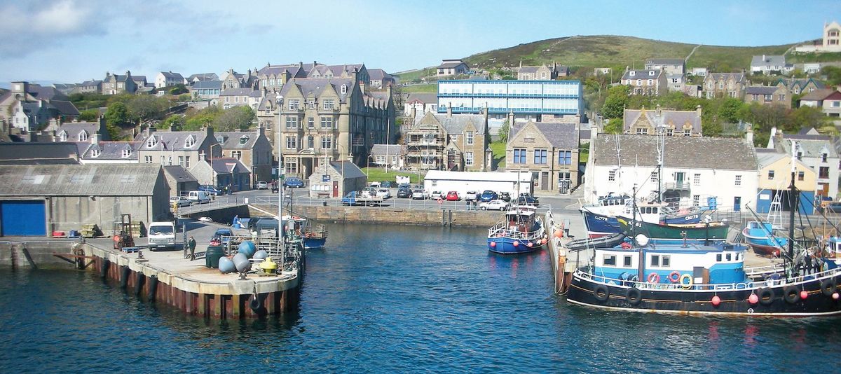 Kirkwall, Scotland