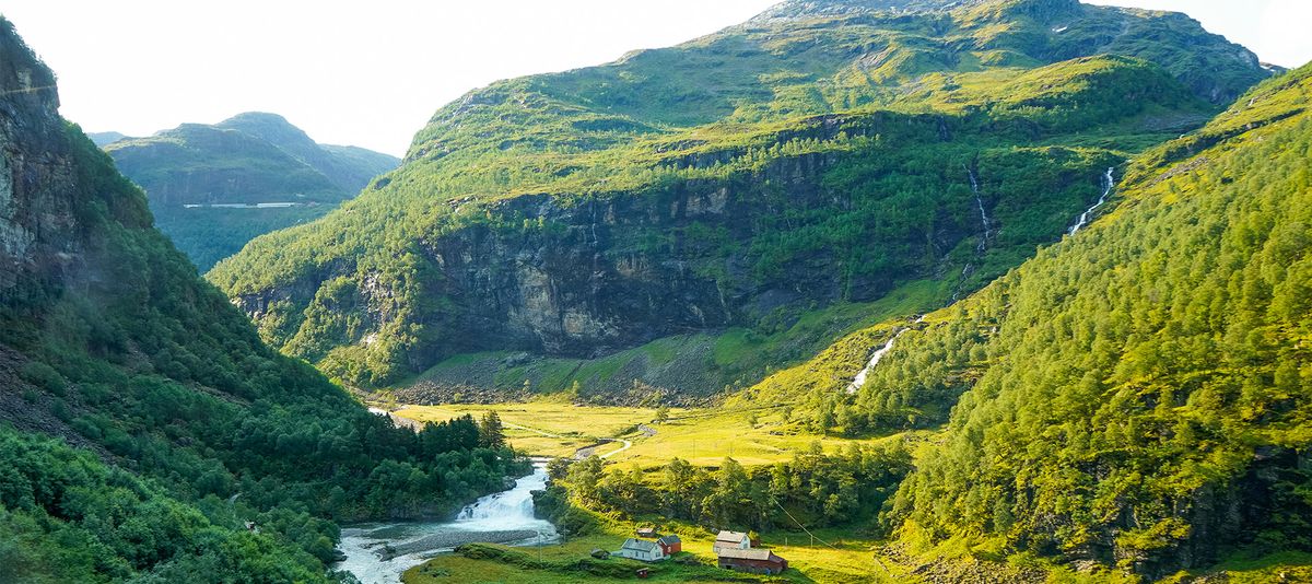 Flam, Norway