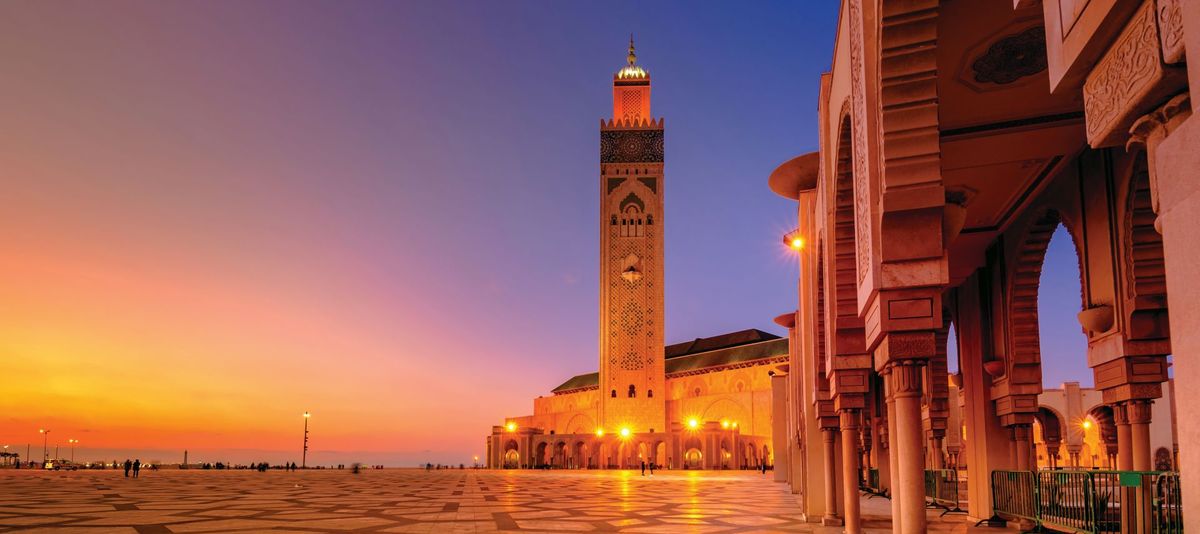 Casablanca, Morocco