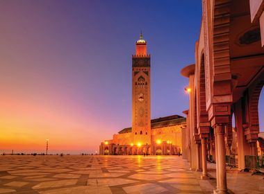 Colourful Atlantic Coastlines of Portugal, Morocco & Spain thumbnail