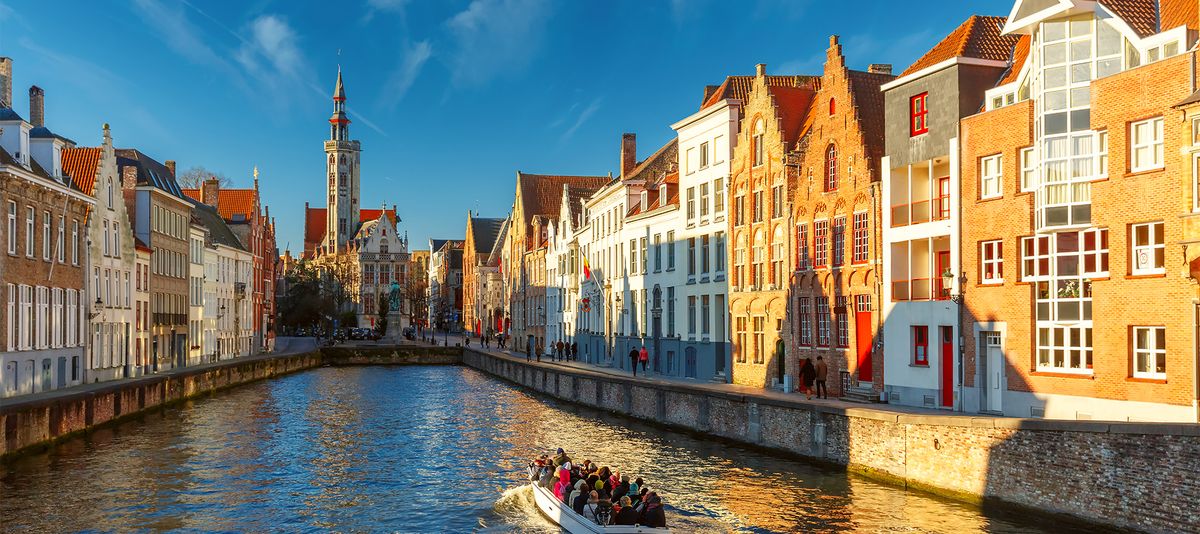 Bruges, Belgium