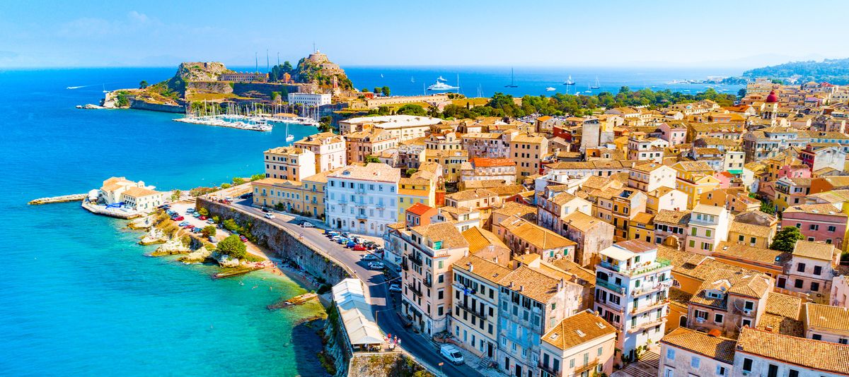 Corfu, Greece