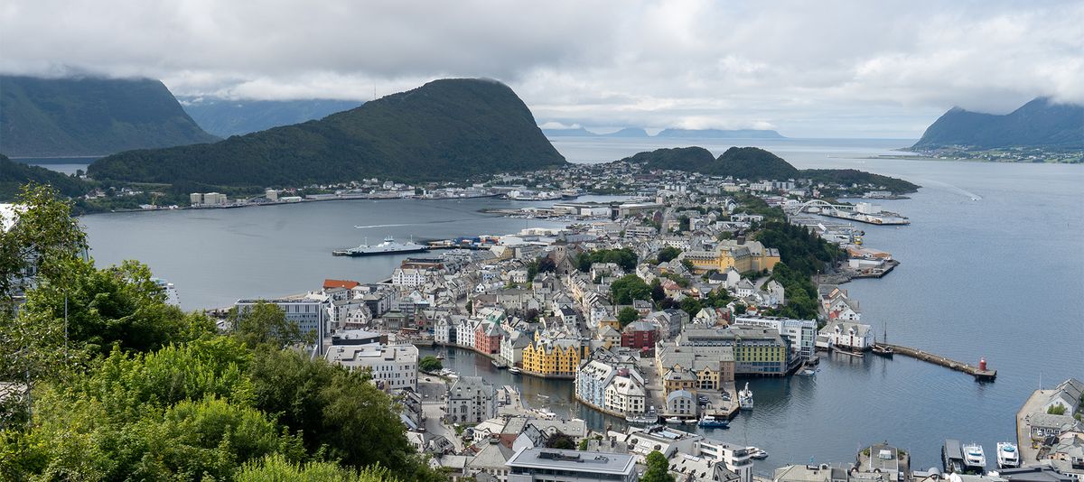 Alesund, Norway