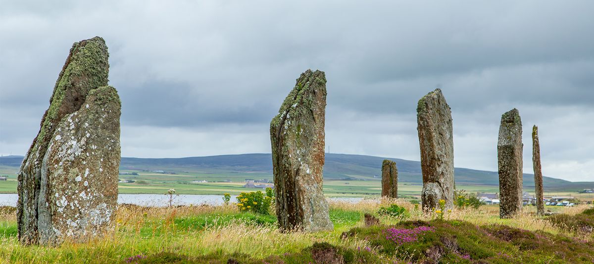 Kirkwall, Orkney Isles