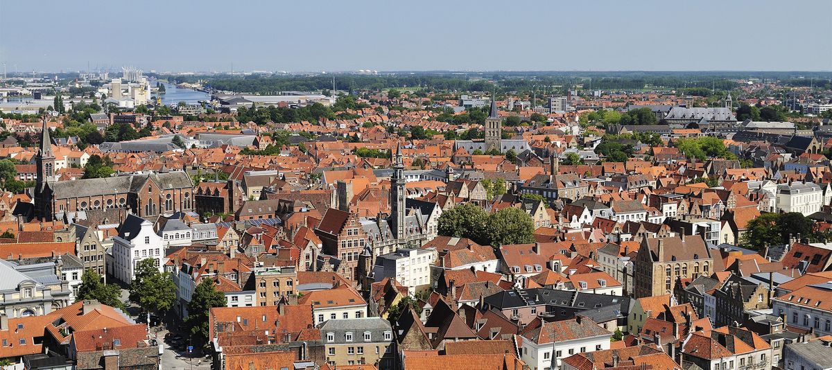 Zeebruge, Belgium