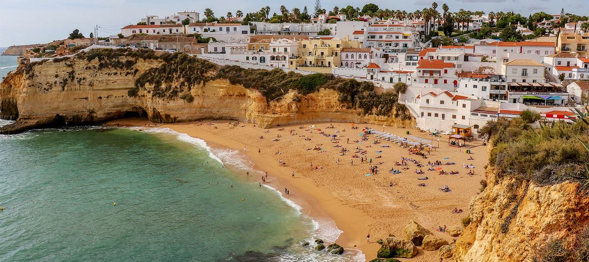Portimao, Portugal