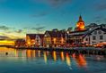 Port of Stavanger, cruise Boknafjord