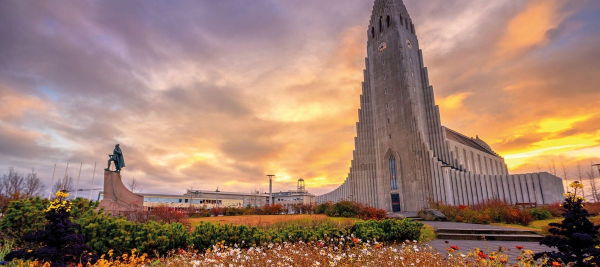 Reykjavik, Iceland