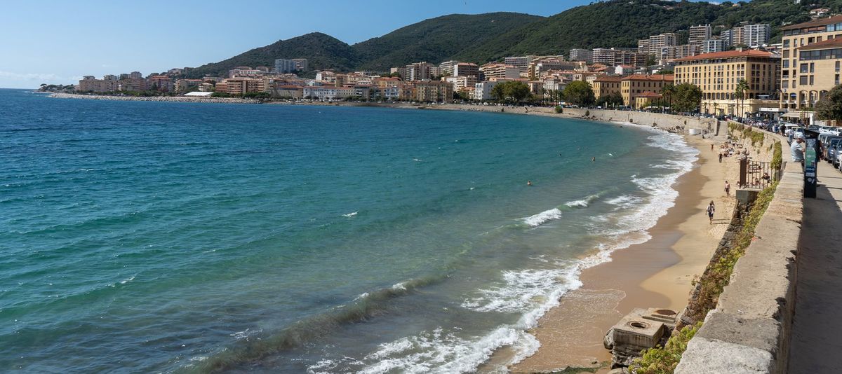 Ajaccio, Corsica