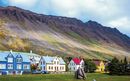 Isafjordur, Iceland