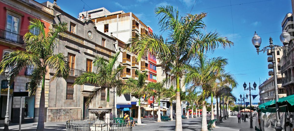 Santa Cruz, Tenerife