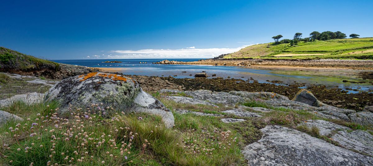 St. Mary's in the Isles of Scilly