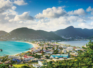 Caribbean Escape - Shores of Paradise (Heathrow Airport) thumbnail