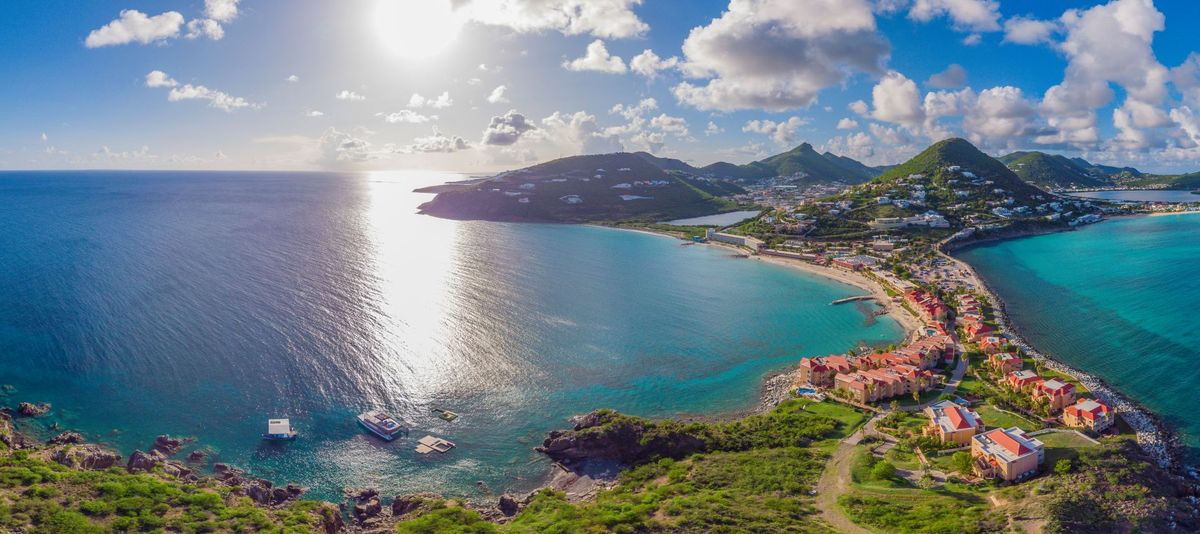Philipsburg, Sint Maarten