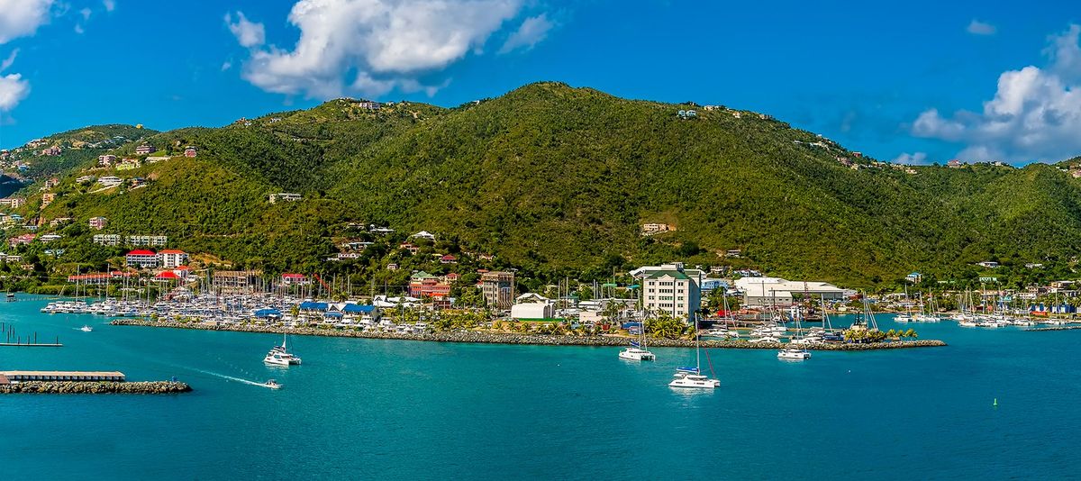 Road Town, Tortola