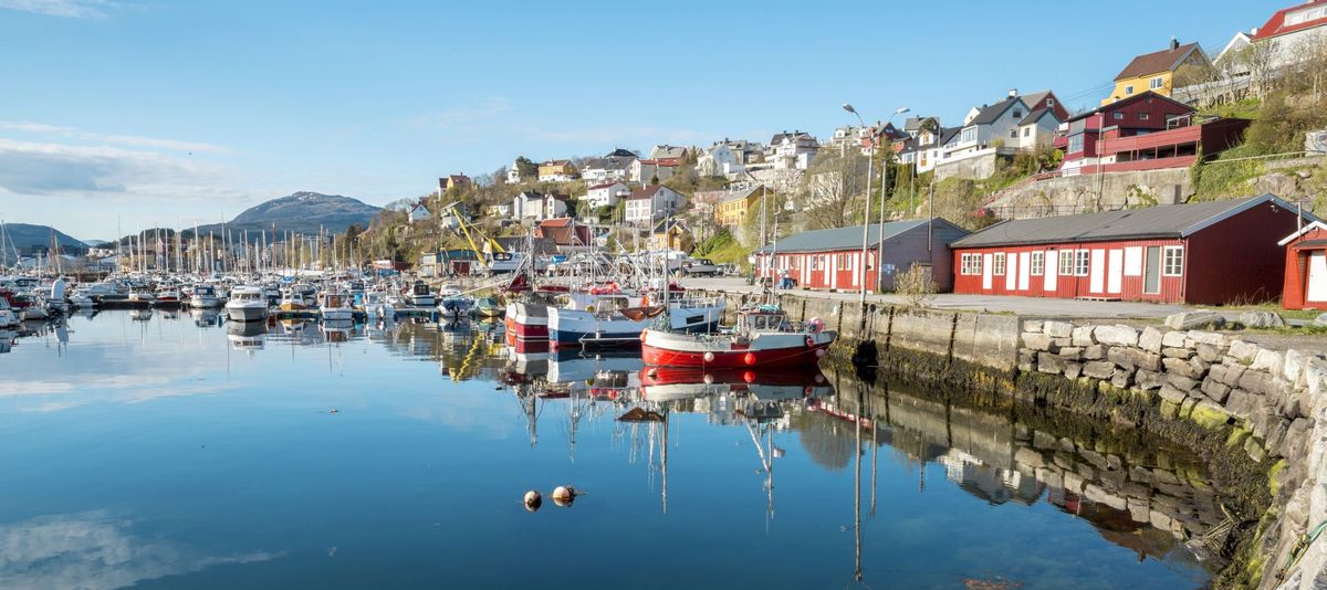 Kristiansund, Norway