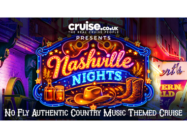 Nashville Nights: Authentic No-Fly Country Music Themed Cruise thumbnail