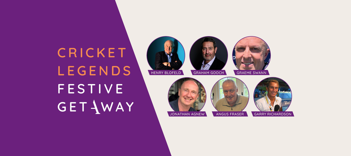 Cricket Legends Festive Getaway