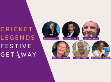 Cricket Legends Festive Getaway thumbnail