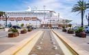 Ambience in Cadiz on a Spain Cruise by Ambassador