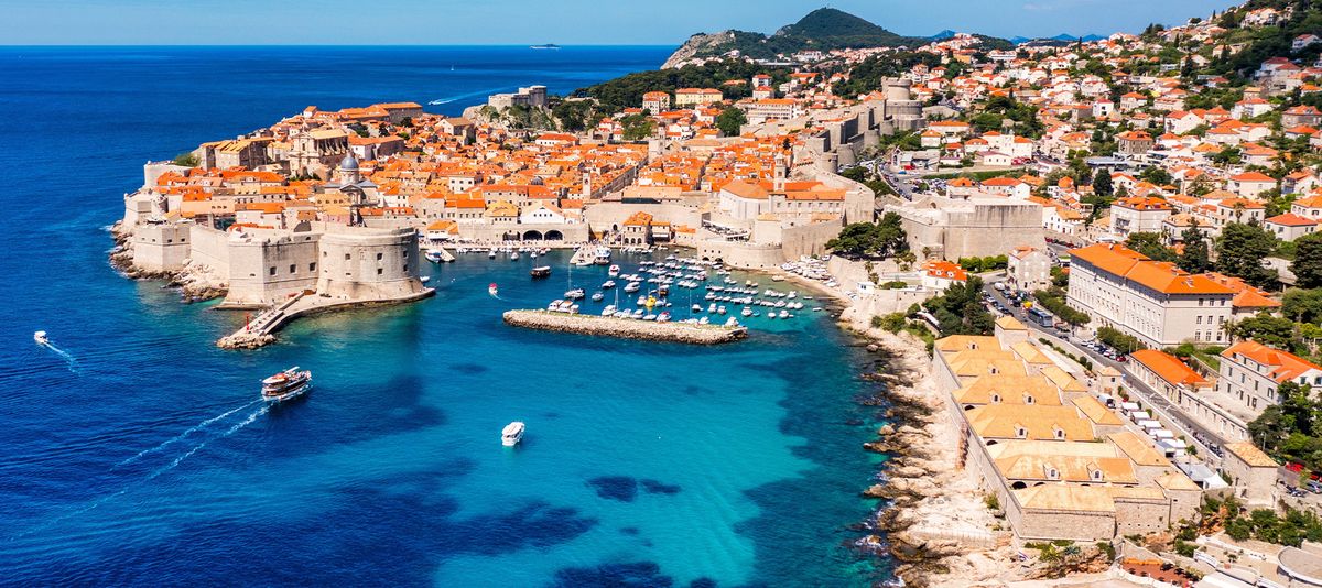 Dubrovnik, Croatia