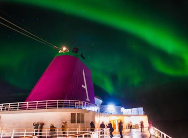 Norway's Land of the Northern Lights thumbnail