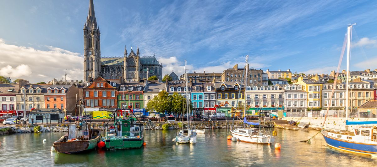 Cobh, Republic of Ireland