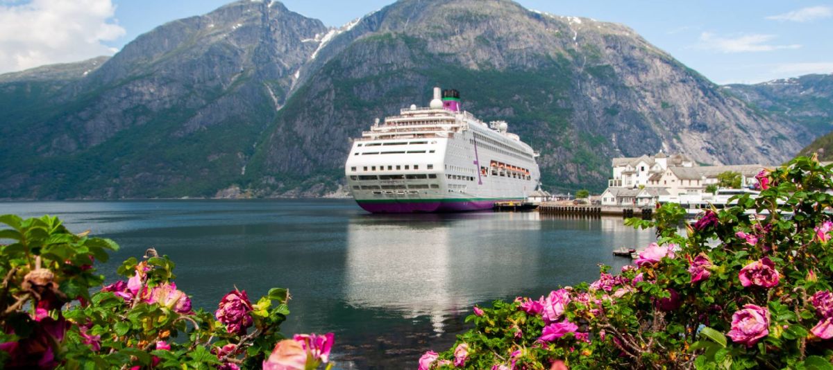 Eidfjord, Norway