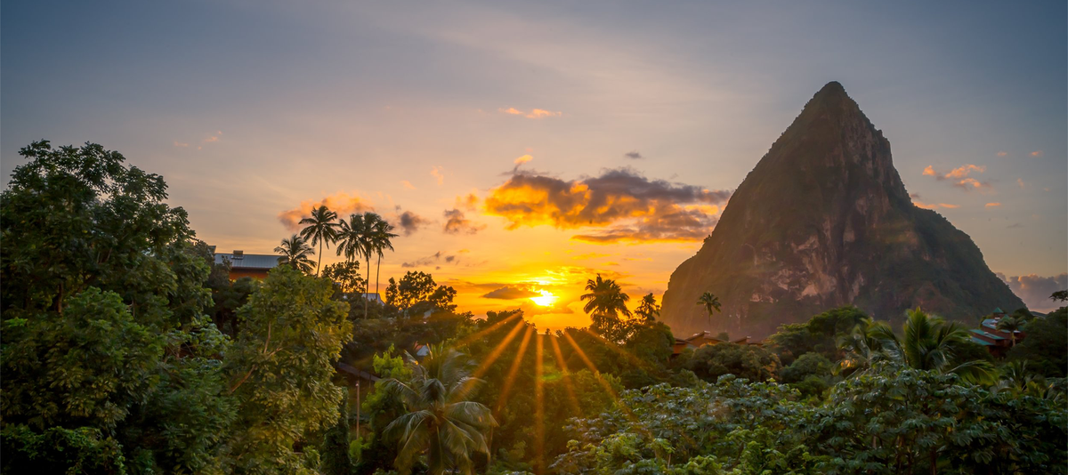 Castries, St Lucia