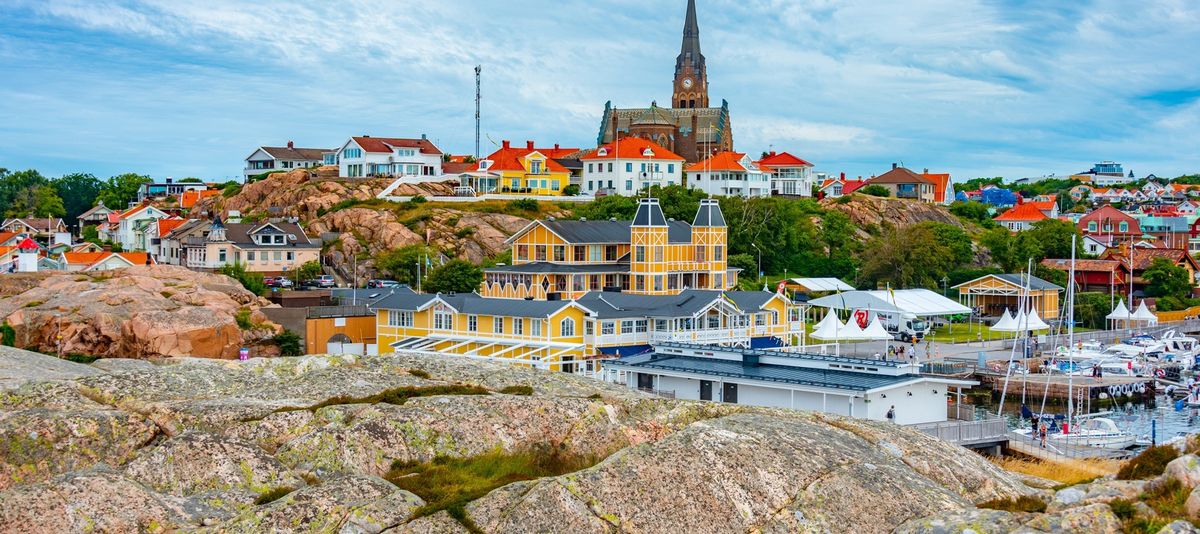 Lysekil, Sweden