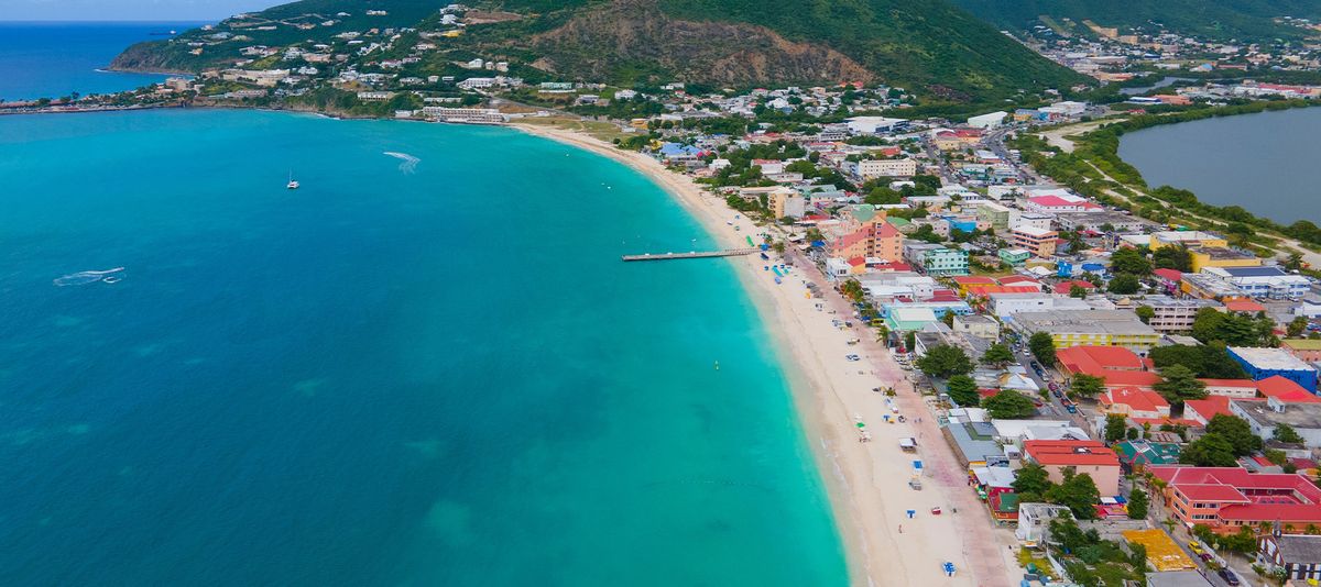 Philipsburg, Sint Maarten
