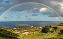 Velas, Sao Jorde Island, Azores