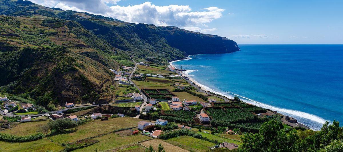 Vila do Porto,  Santa Maria Island, Azores