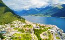 Andalsnes, Norway