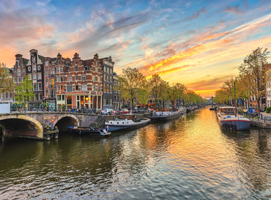 Weekend Escape to Holland & Belgium thumbnail