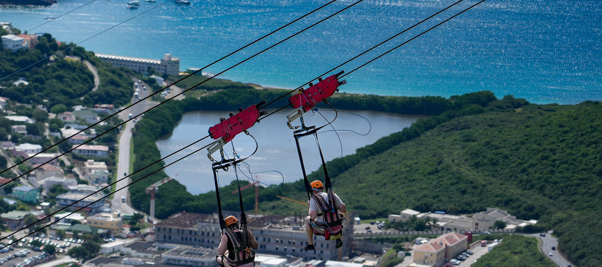 Philipsburg, Sint Maarten, Caribbean