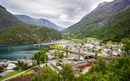 Hellesylt, Norway