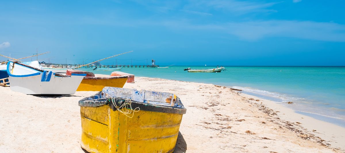 Progreso, Mexico