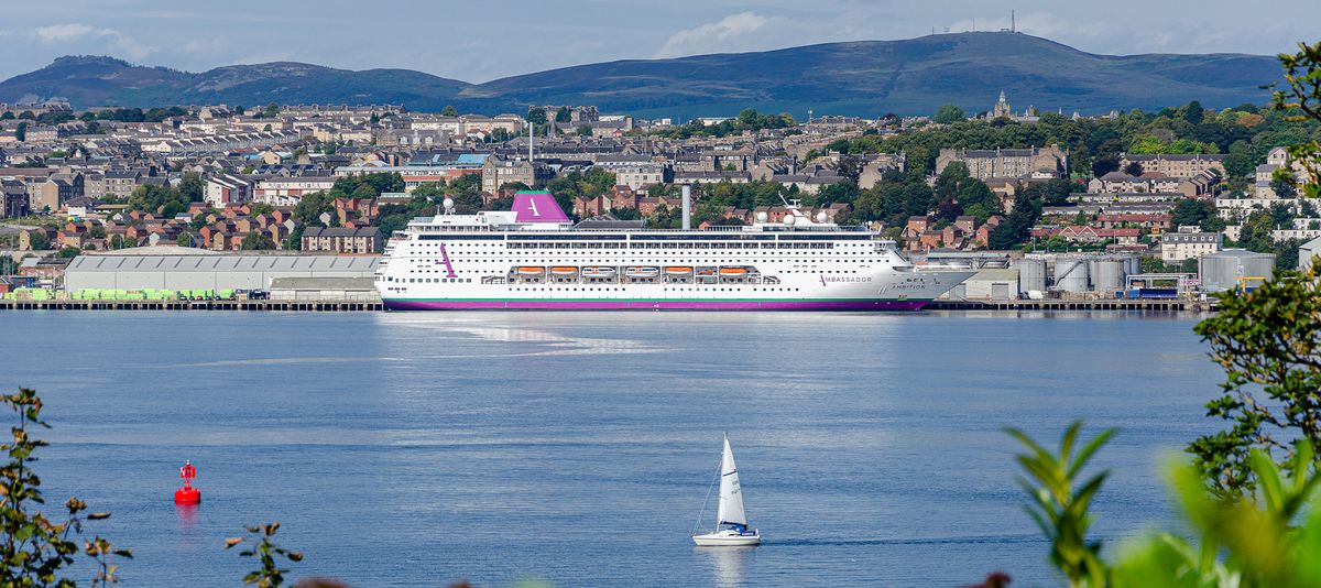 Dundee, Scotland