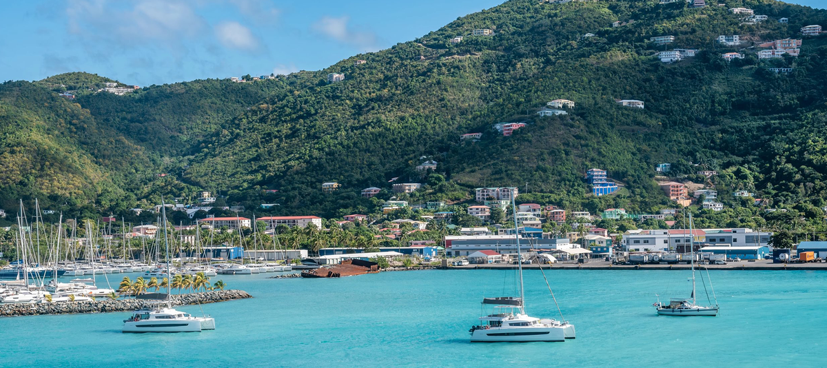 Road Town, Tortola