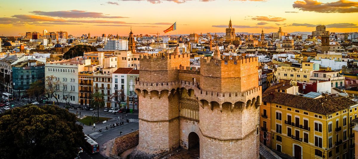 Valencia, Spain