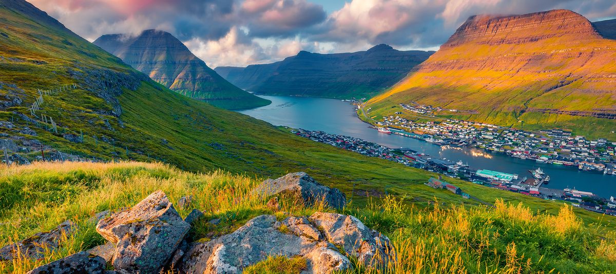 Klaksvik, Faroe Islands