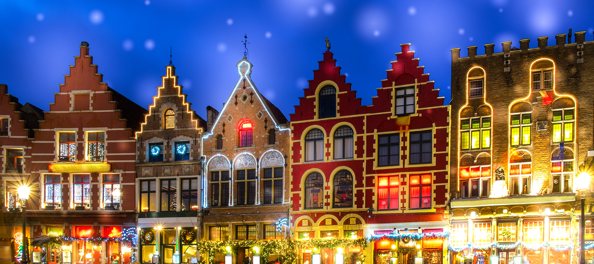 Bruges, Belgium