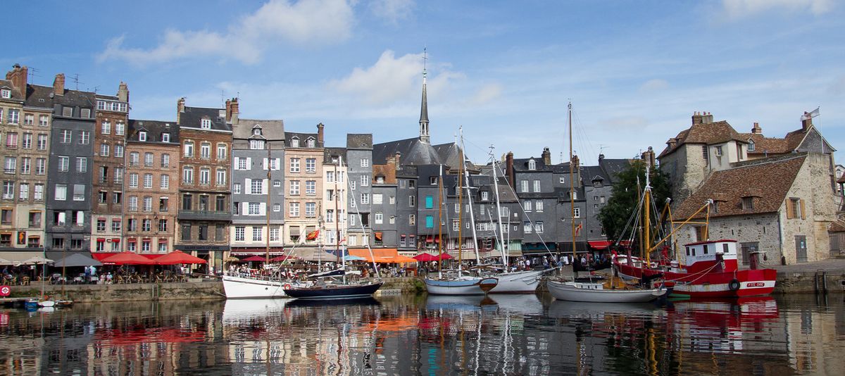 Honfleur, France