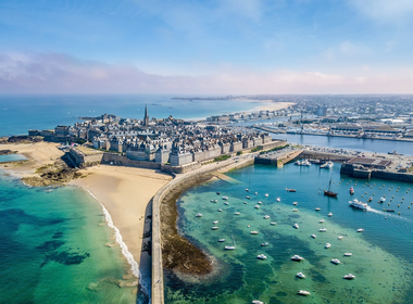 Coastlines of France & Ireland thumbnail