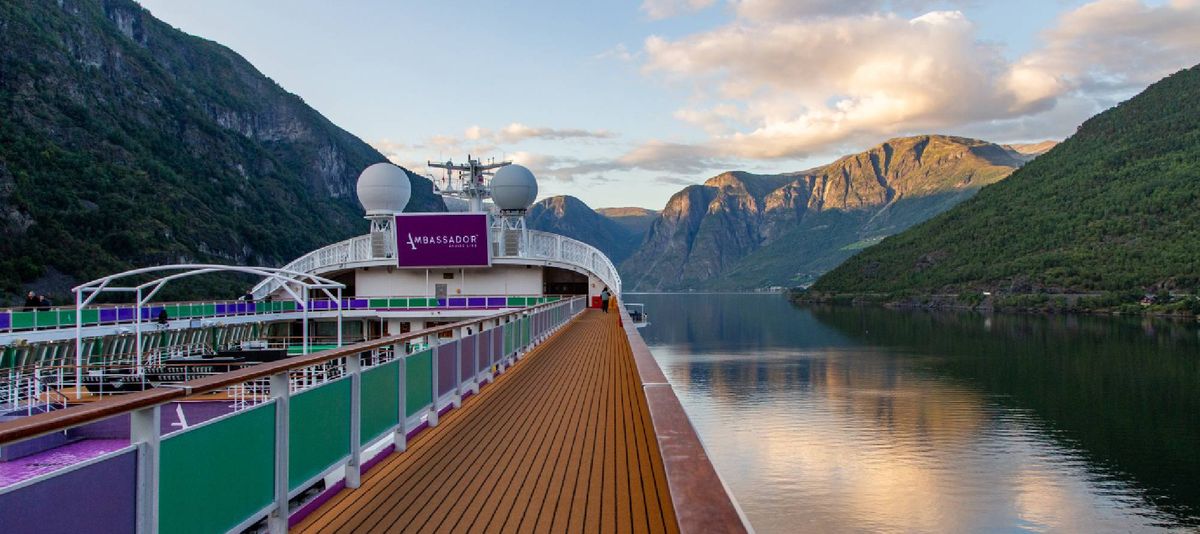 Flam, Norway
