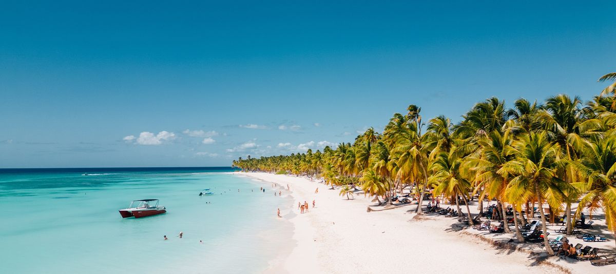 Samana, Dominican Republic
