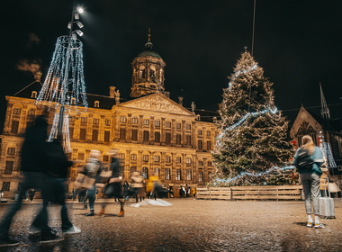 Christmas Markets of Holland & Belgium thumbnail
