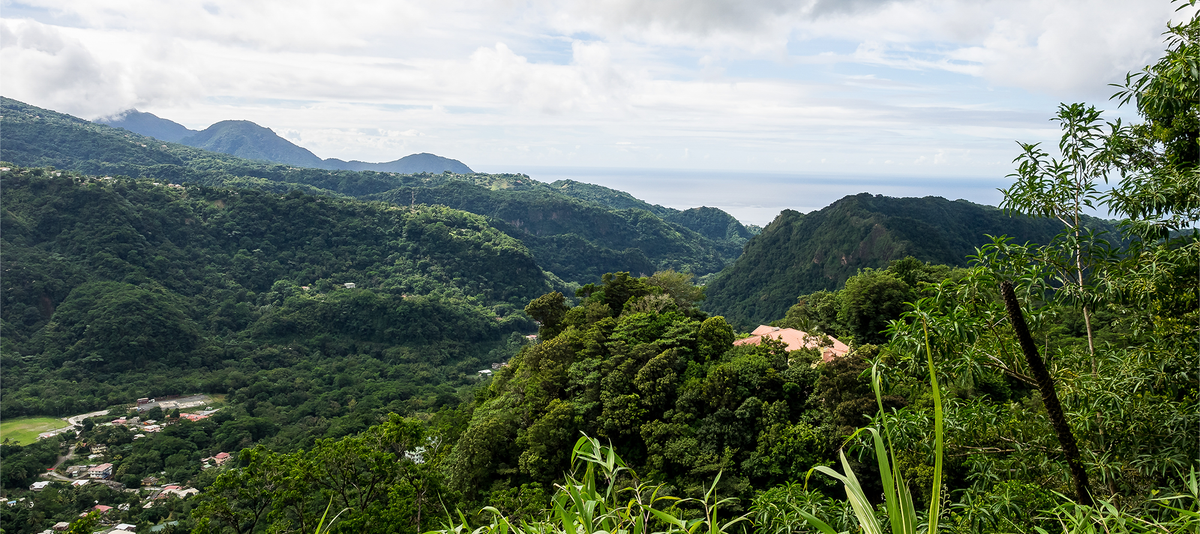 Roseau, Dominica