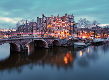 Christmas Markets in Normandy & the Netherlands thumbnail